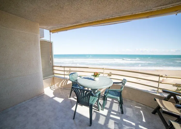 Apartamento Vistamar