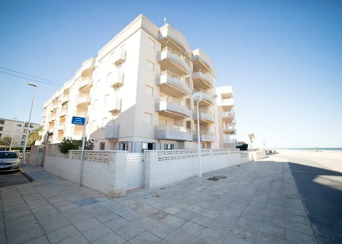 Apartamento Vistamar *