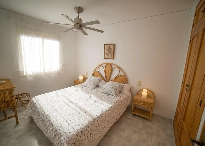Apartamento Vistamar Daimus