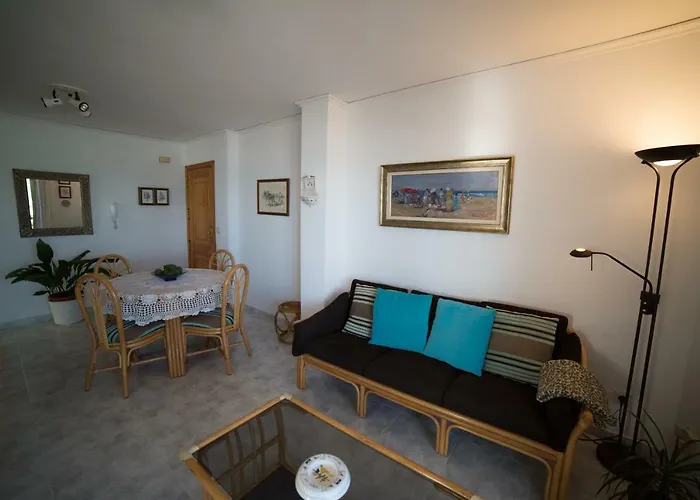 Apartamento Vistamar *