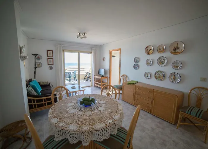Vistamar Apartamento Daimus
